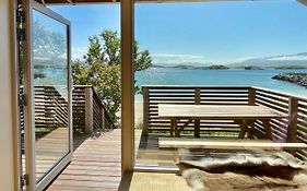 Ecolodge Bathuset 69Nord
